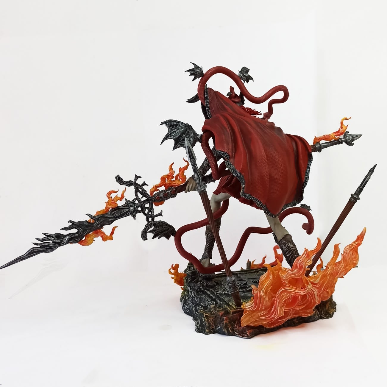 Messmer from Elden Ring - Elden Ring Character