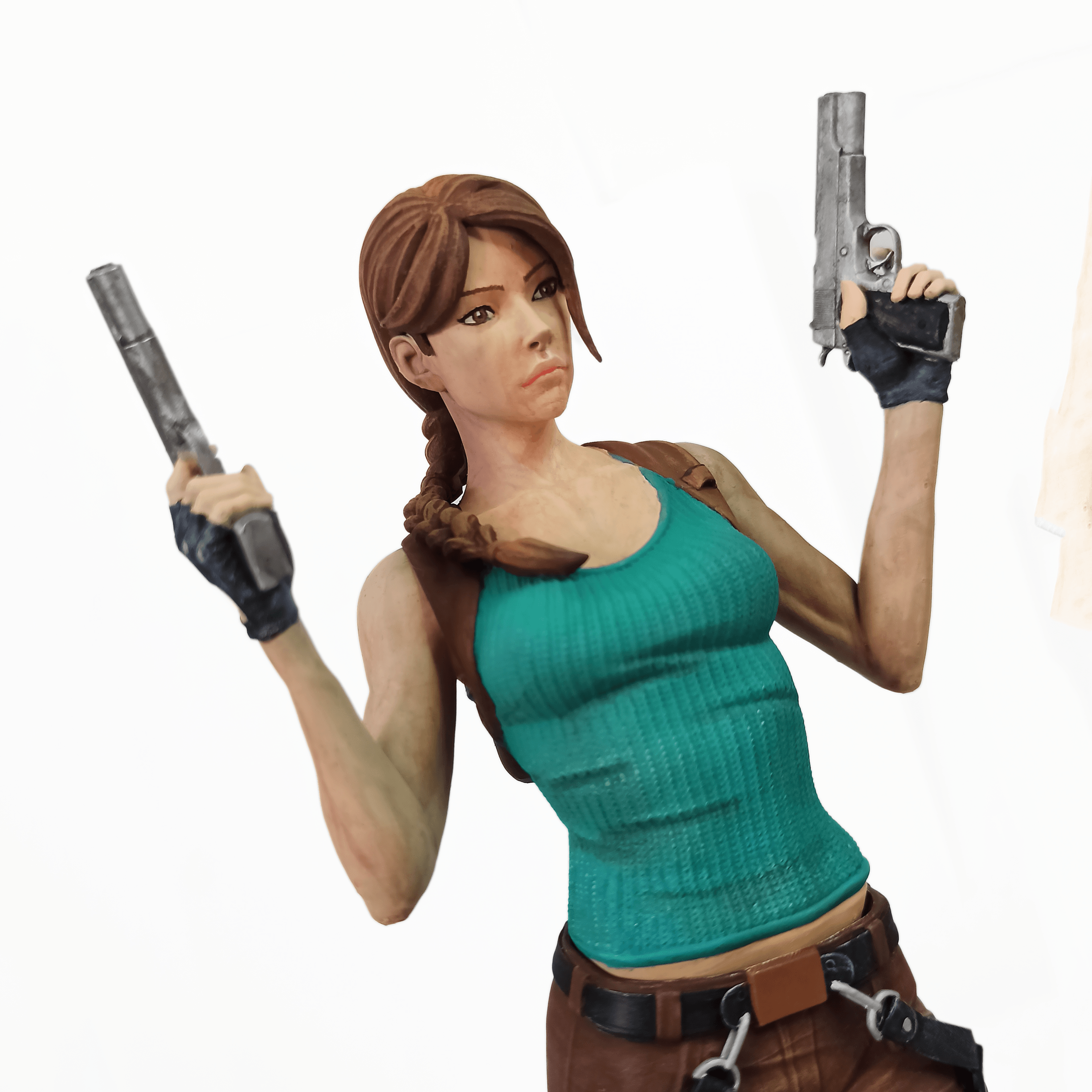 Lara Croft - Tomb Raider Explorer