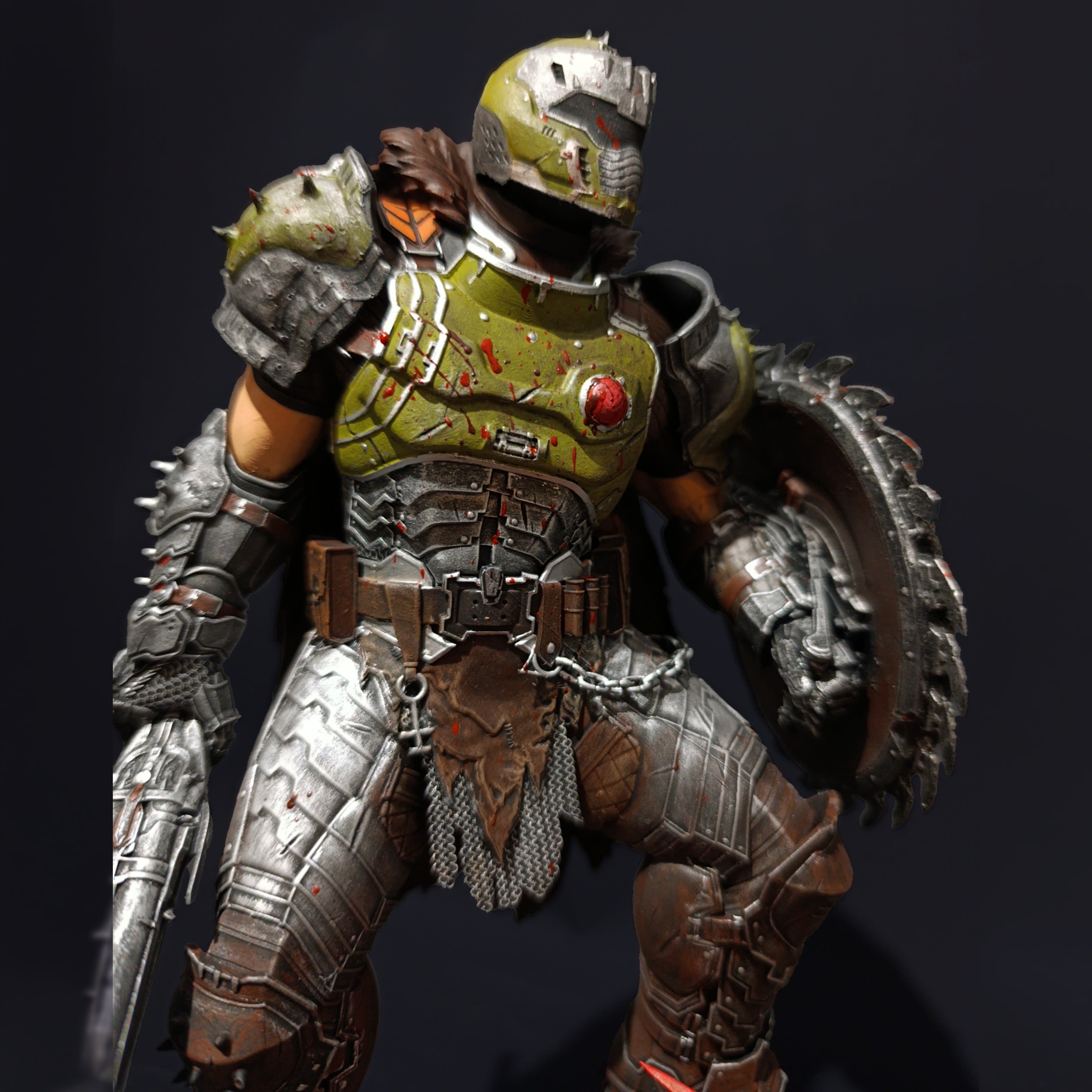 Doom Slayer - Epic Gaming Figure
