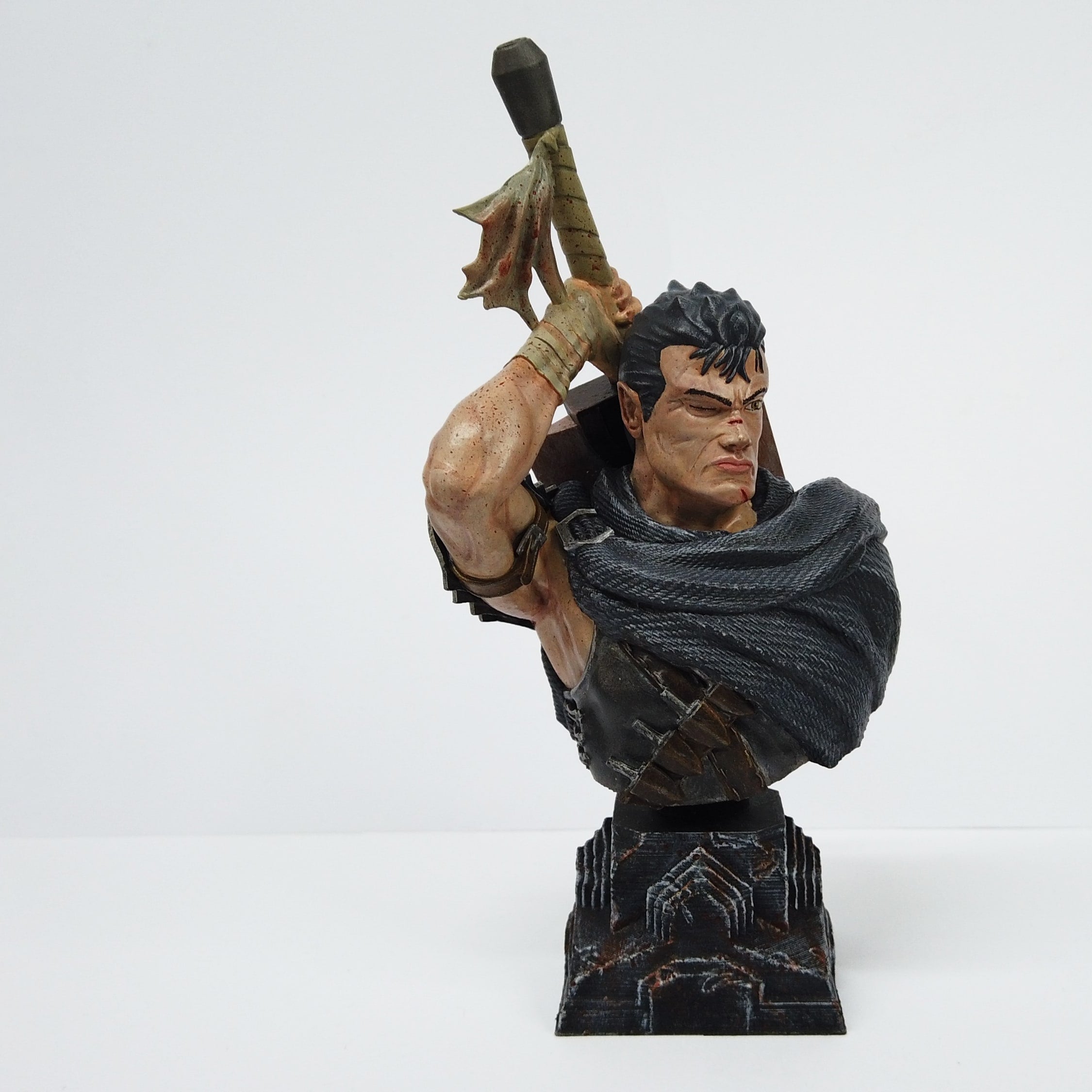 Guts - Berserk Black Swordsman