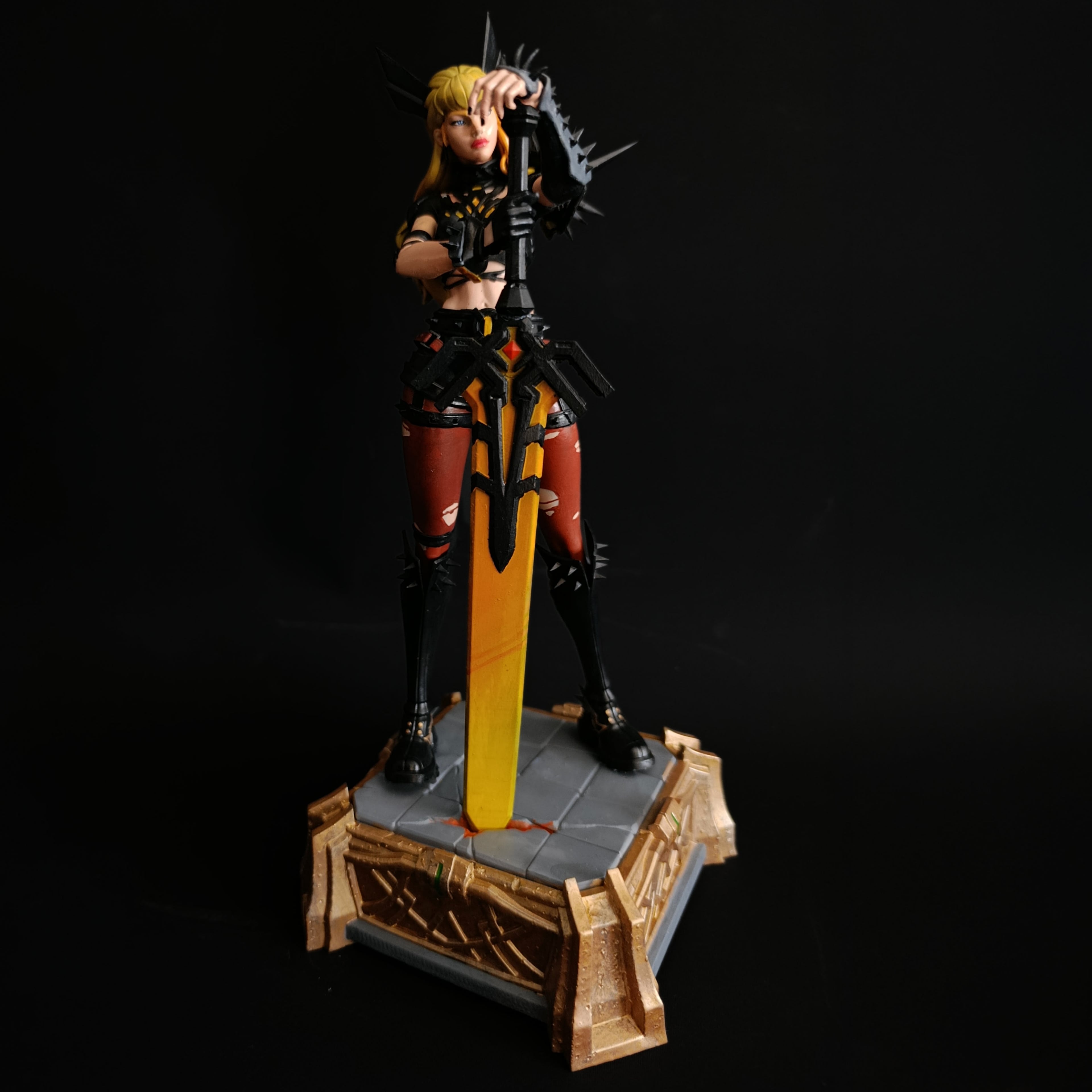 Magik - X-Men Sorceress Supreme